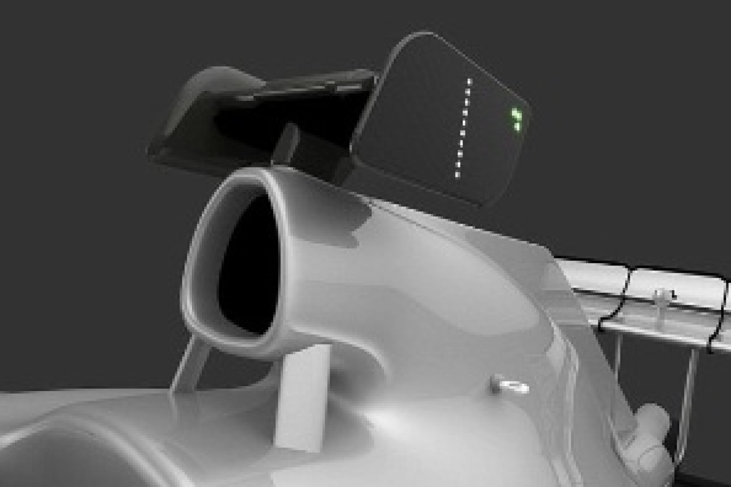 Info Wing : la nouvelle innovation en Formule 1 ?