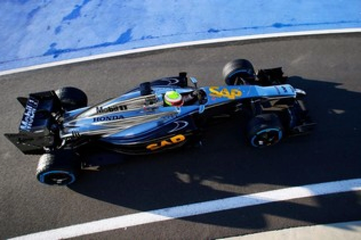 McLaren-Honda : "Ce n’est pas suffisamment bon" pour Boullier