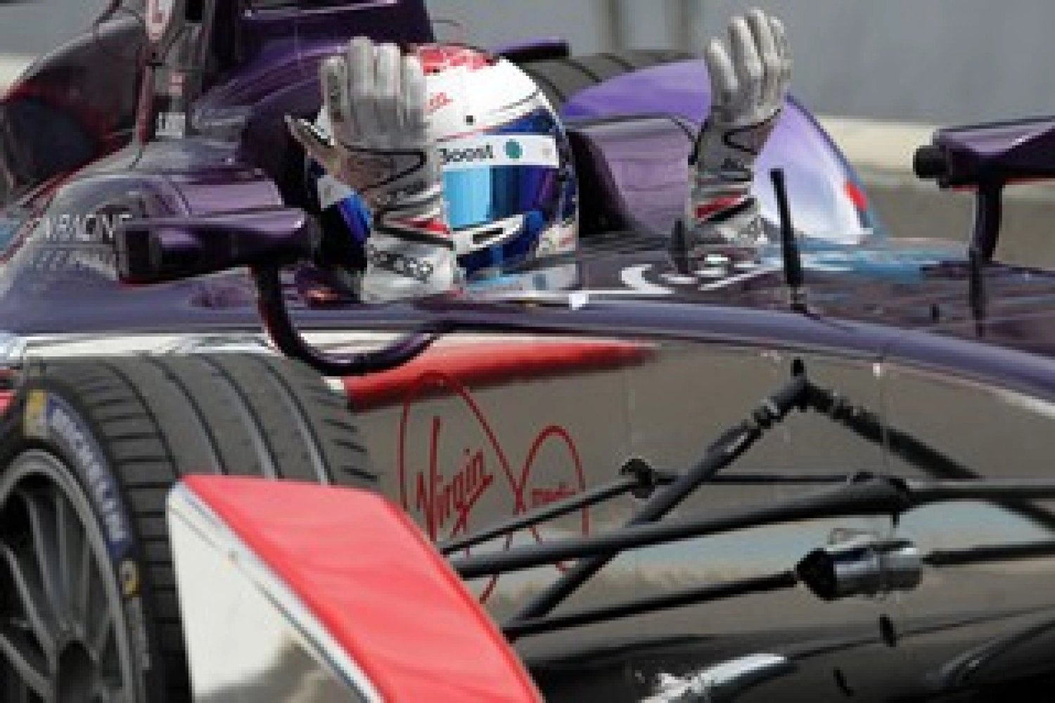 ePrix Putrajaya – Course : Bird s’envole et domine Di Grassi, Senna dans le mur