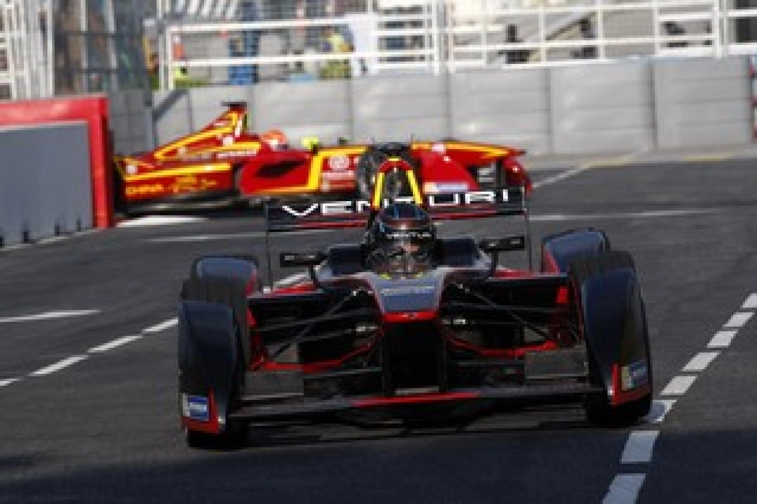 La Formule E bientôt à Bruxelles ?