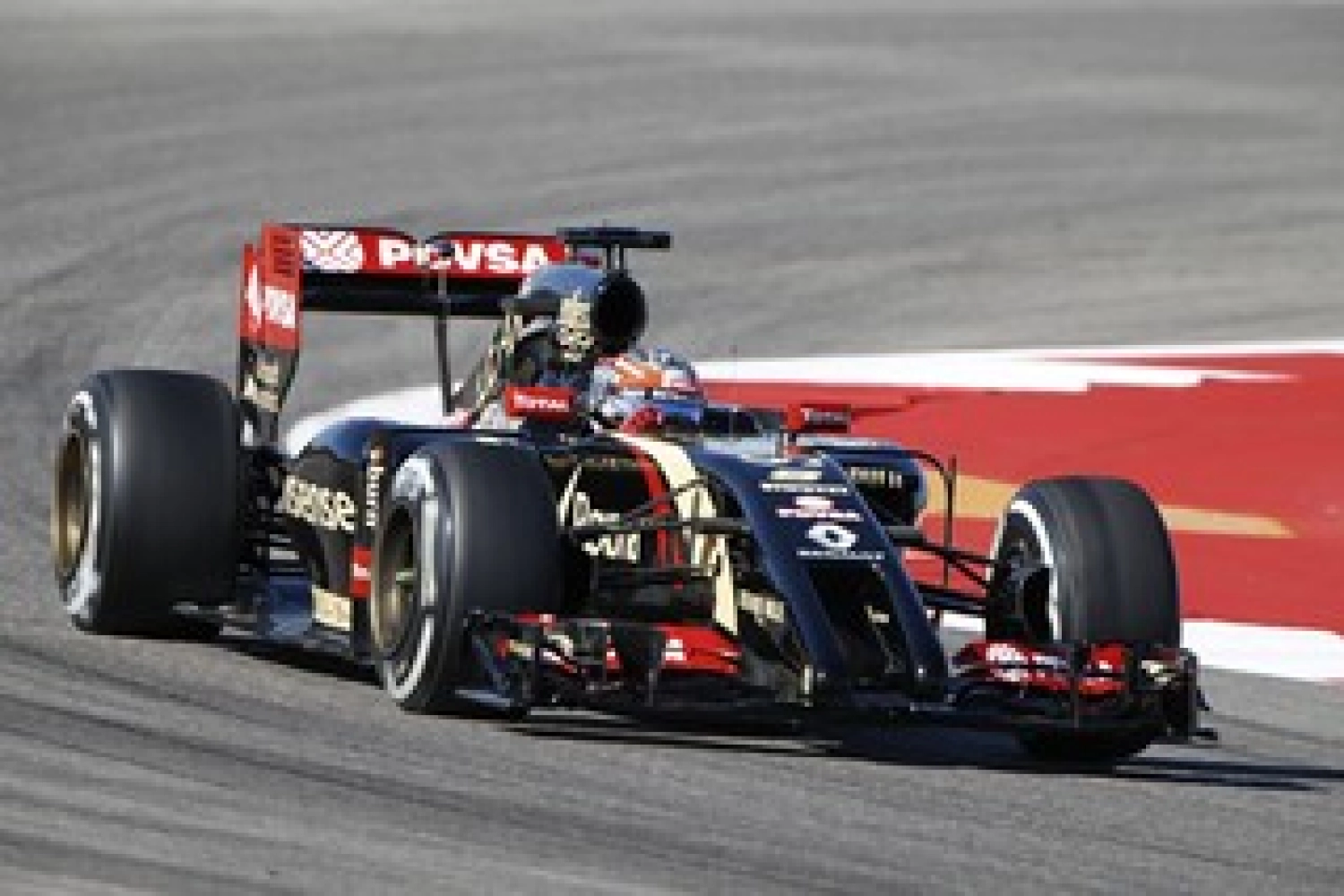 Abu Dhabi : Grosjean partira dernier, Maldonado 15ème pour Lotus F1