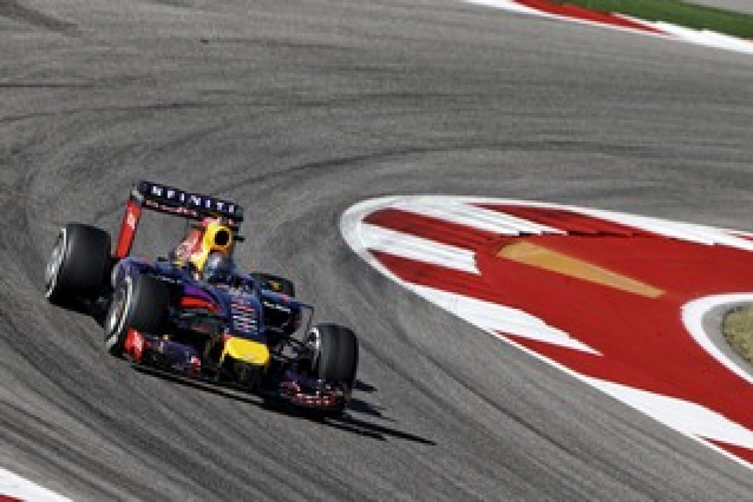 Grand Prix des Etats-Unis : Vettel change tout son bloc hybride