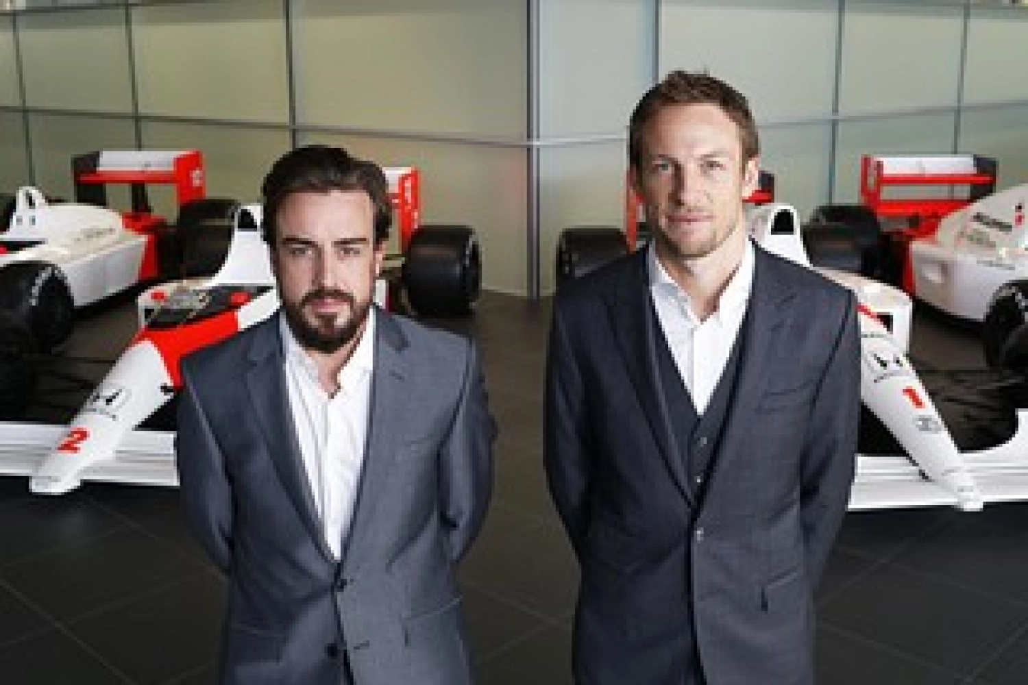 La McLaren de 2015 a passé tous les crash tests