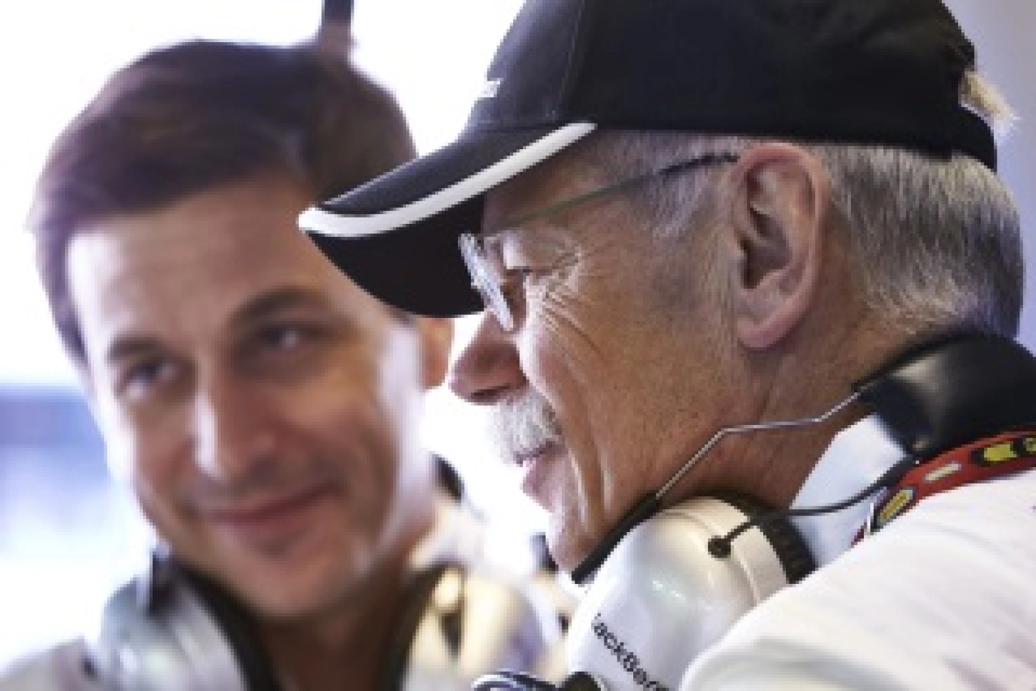 Mercedes : Zetsche prêt à lutter face à Audi et BMW en F1