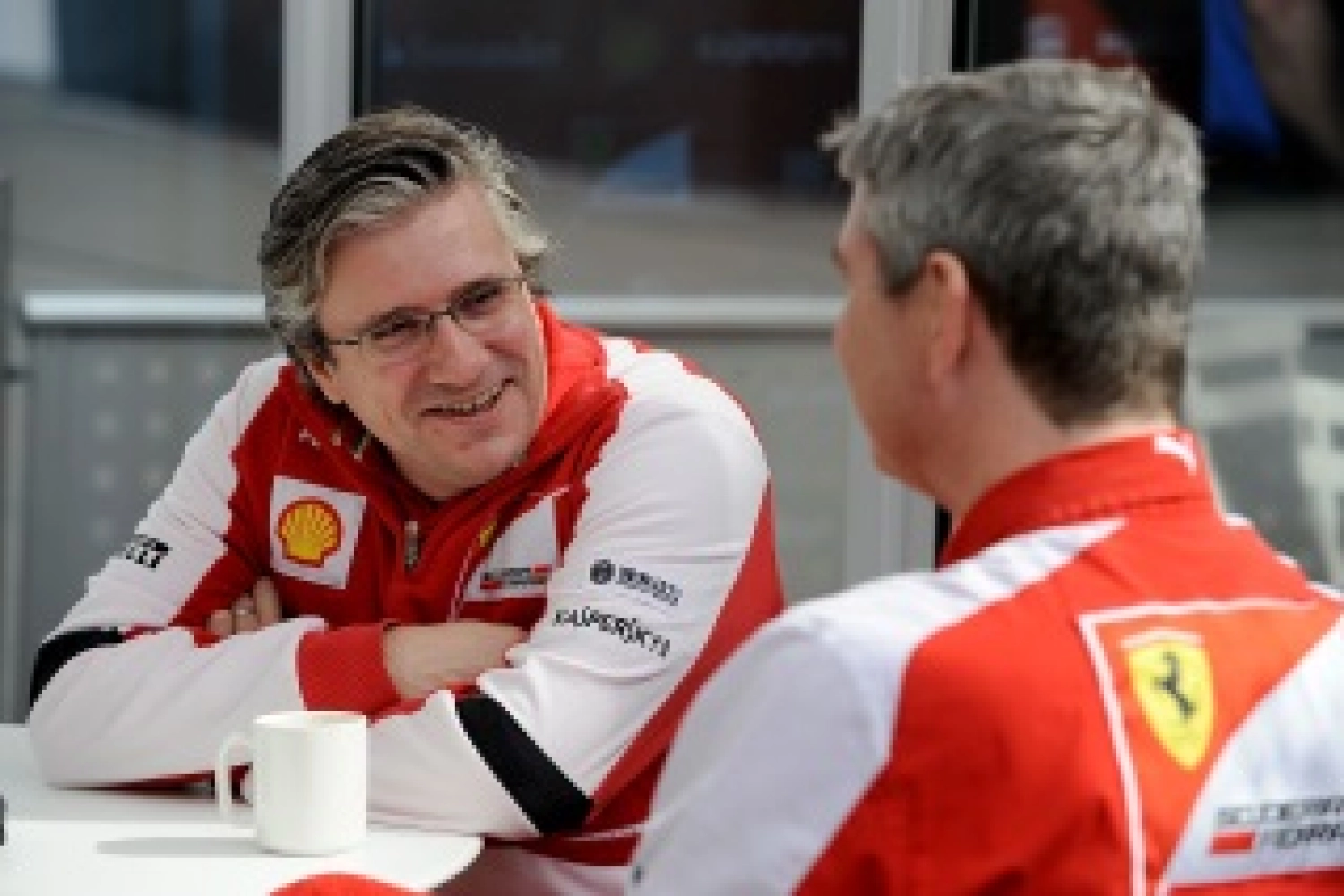 Réorganisation à la tête de Ferrari