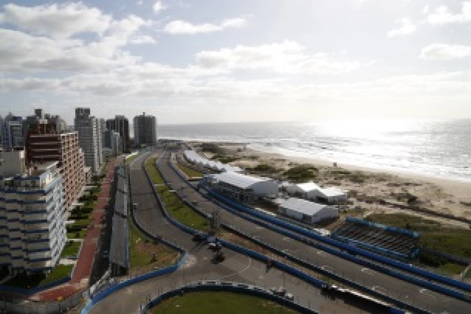 Formule E – ePrix de Punta del Este : Présentation du circuit et programme TV
