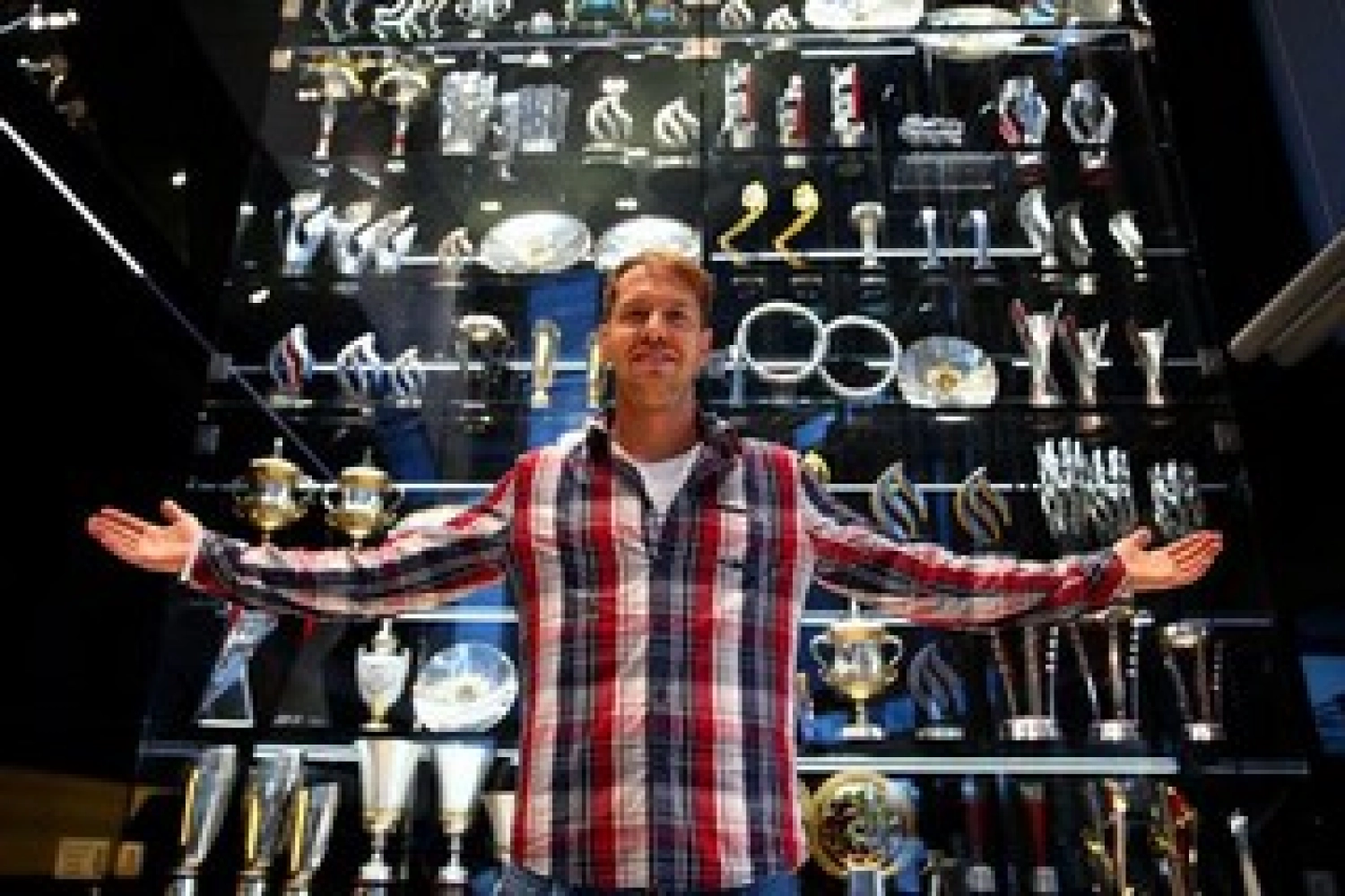 Sebastian Vettel dit "au revoir" à Red Bull