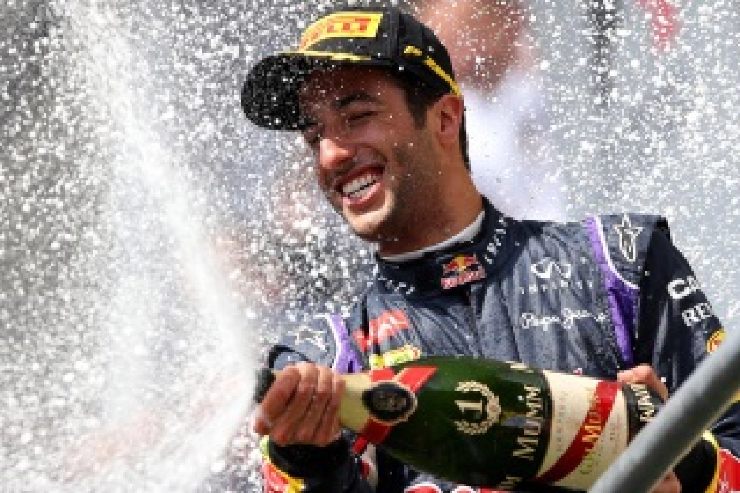 Ricciardo pense être prêt à mener Red Bull F1 en 2015