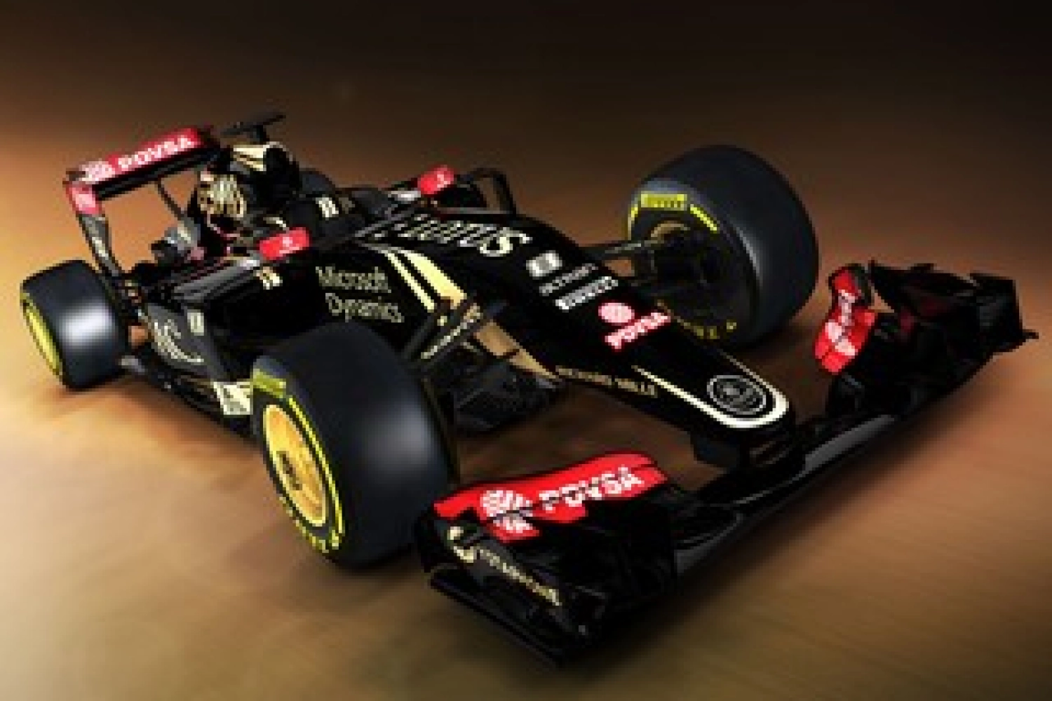 Lotus bascule dans le mobile avec Caprizia