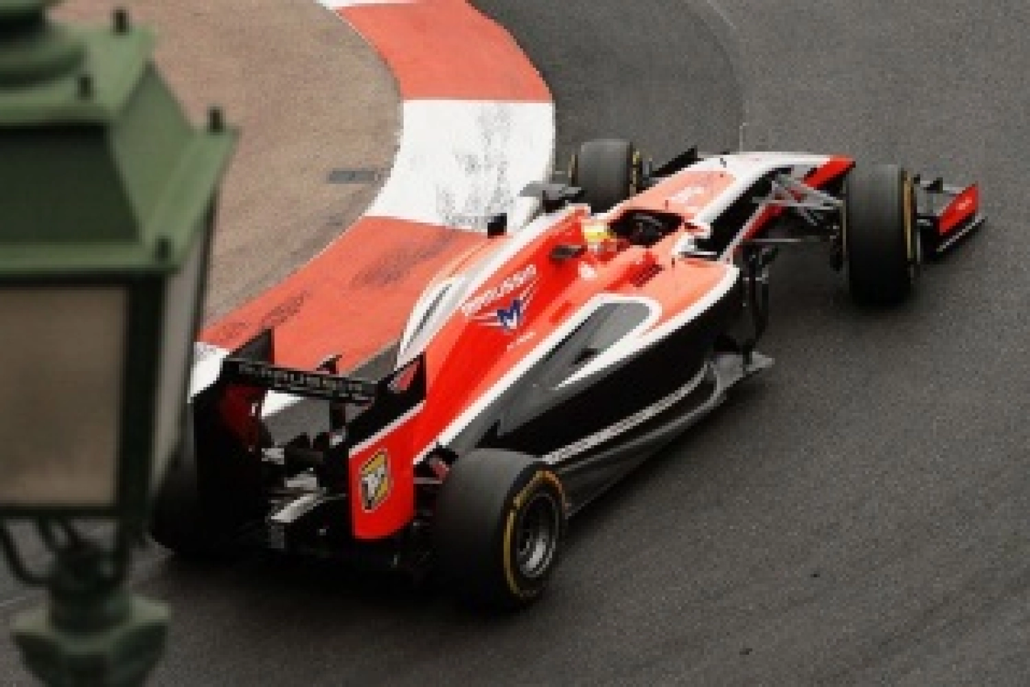Marussia se rapproche de Melbourne