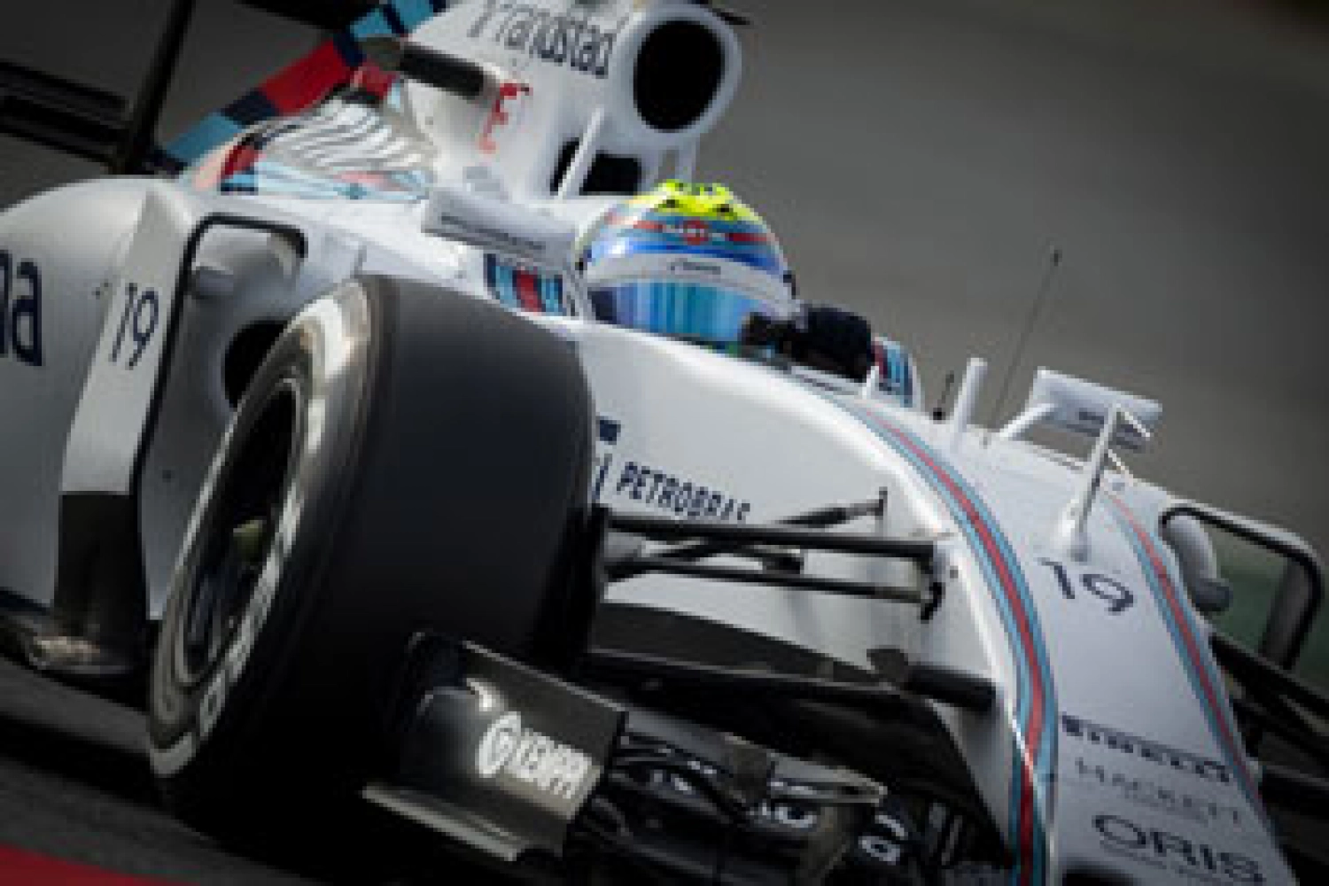 Williams : Massa dénonce « un jour frustrant »