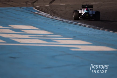 Essais privés Jerez – Jour 1 : Dimanche 1er février 2015