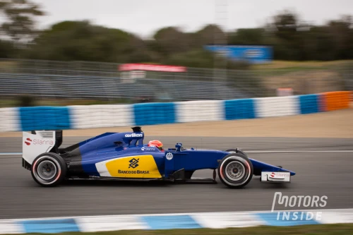 Essais privés Jerez – Jour 2 : Lundi 2 février 2015