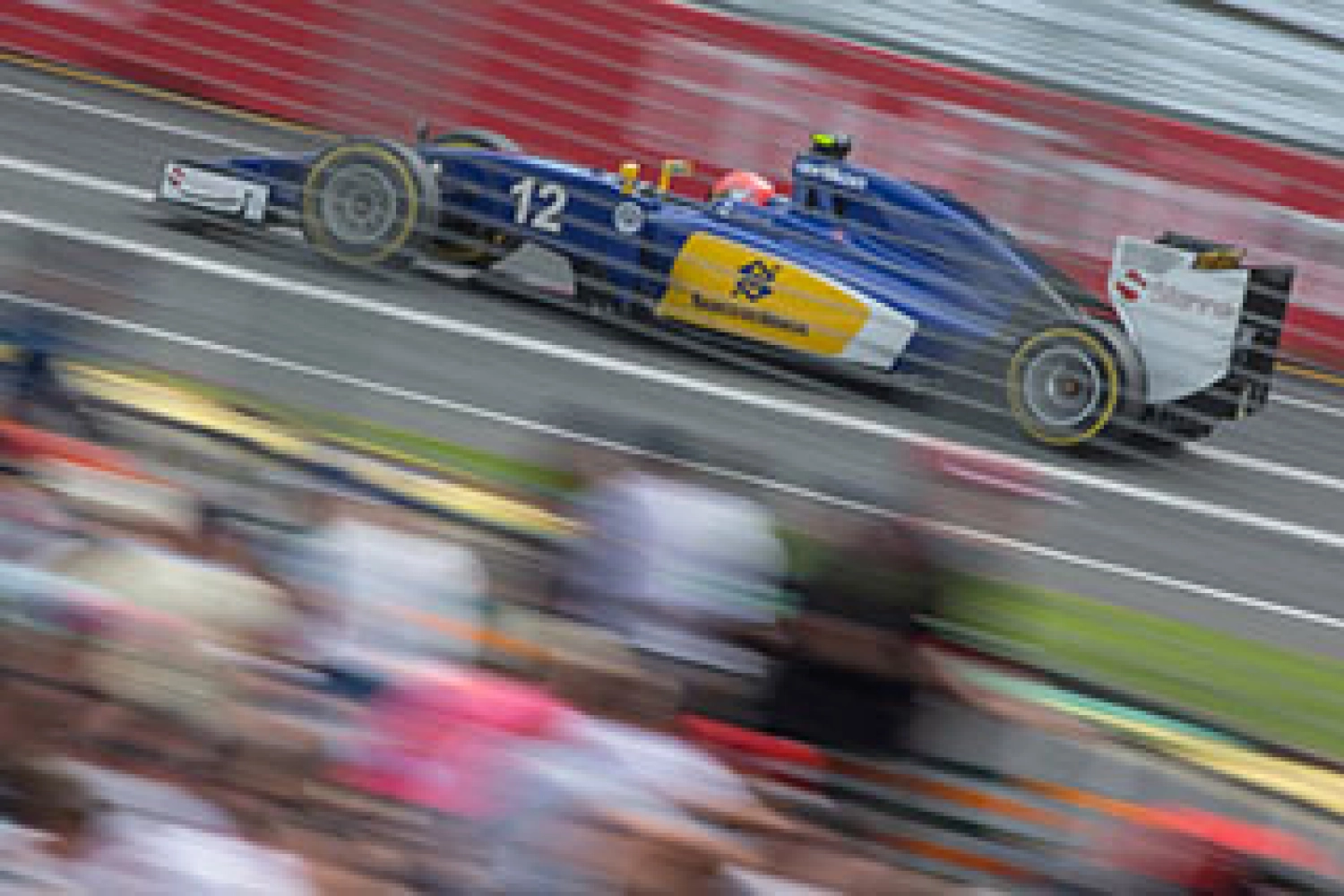 Sauber devrait casser sa tirelire pour Van der Garde