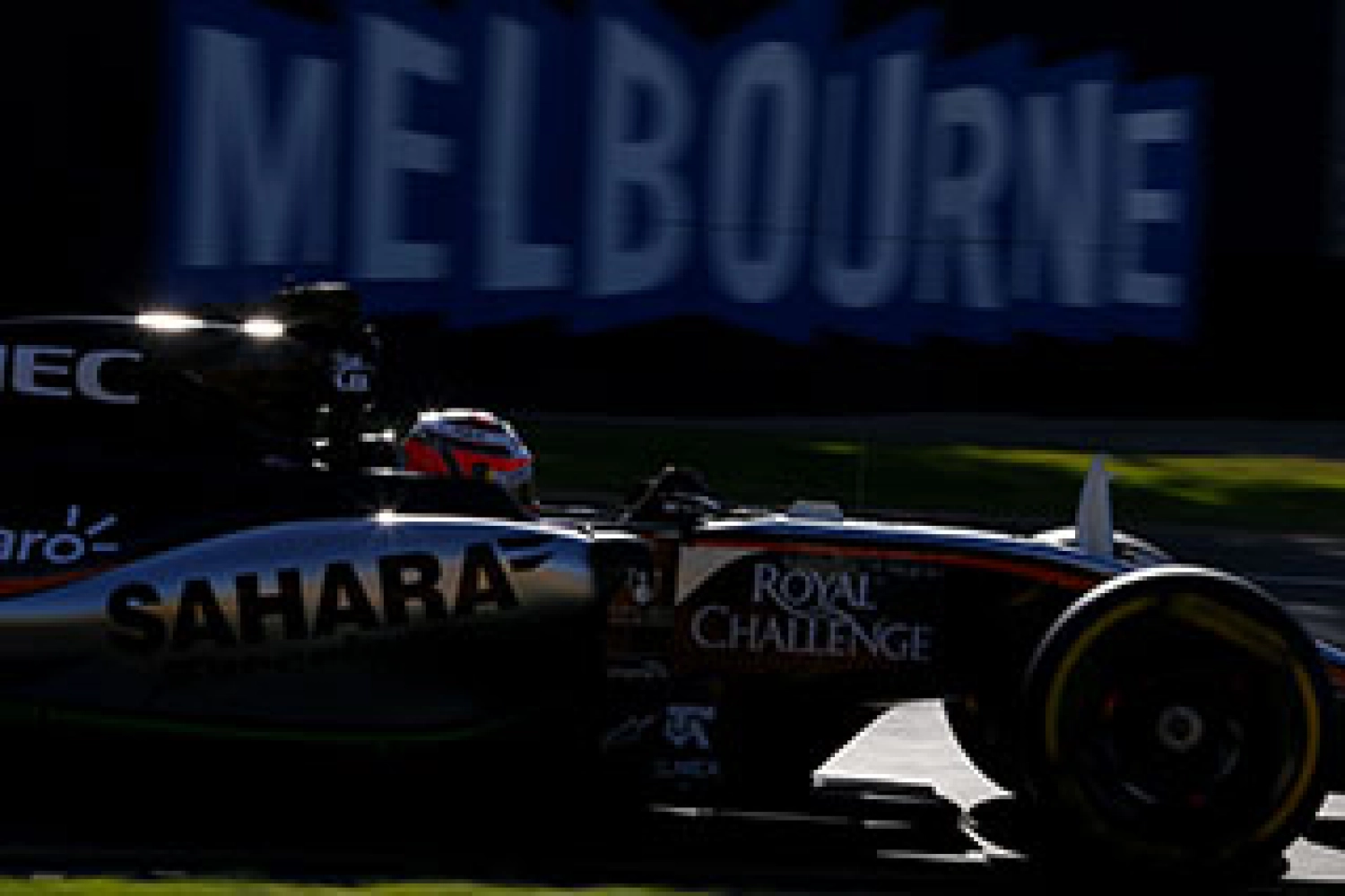 Pas de surprises pour Force India à Melbourne