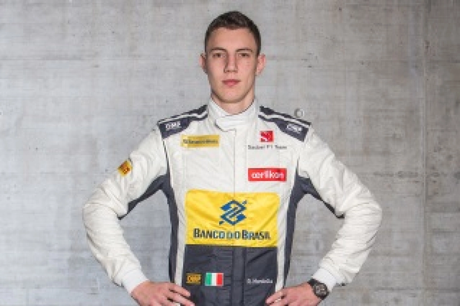 Sauber : Marciello en piste aux Essais Libres 1 ce vendredi