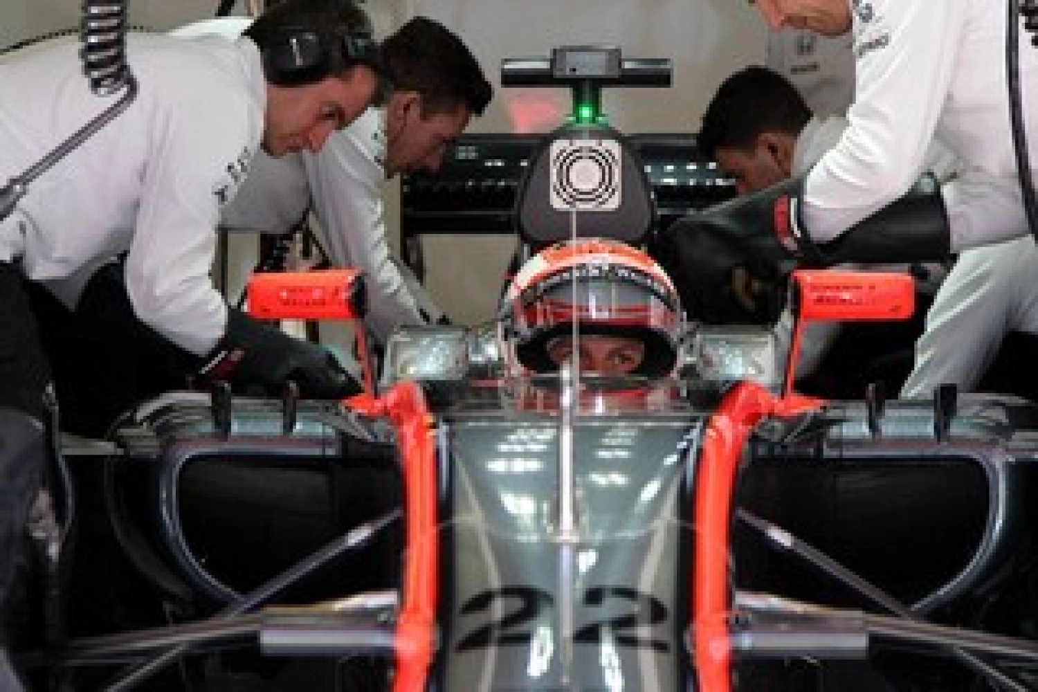 Button et McLaren s&rsquo;attendent à un bon résultat à Monaco