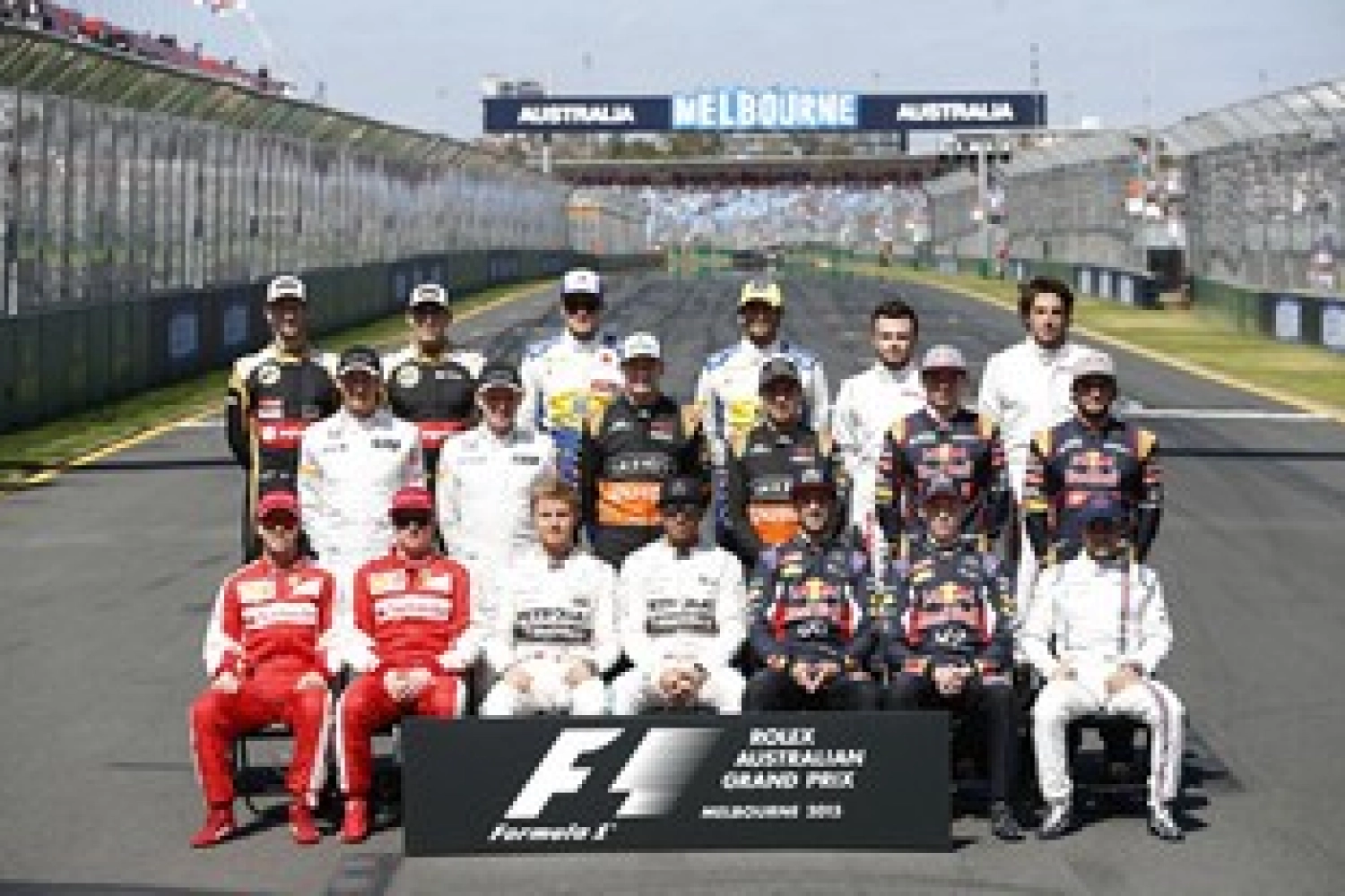 A quoi va ressembler le plateau F1 de la saison 2016 ?