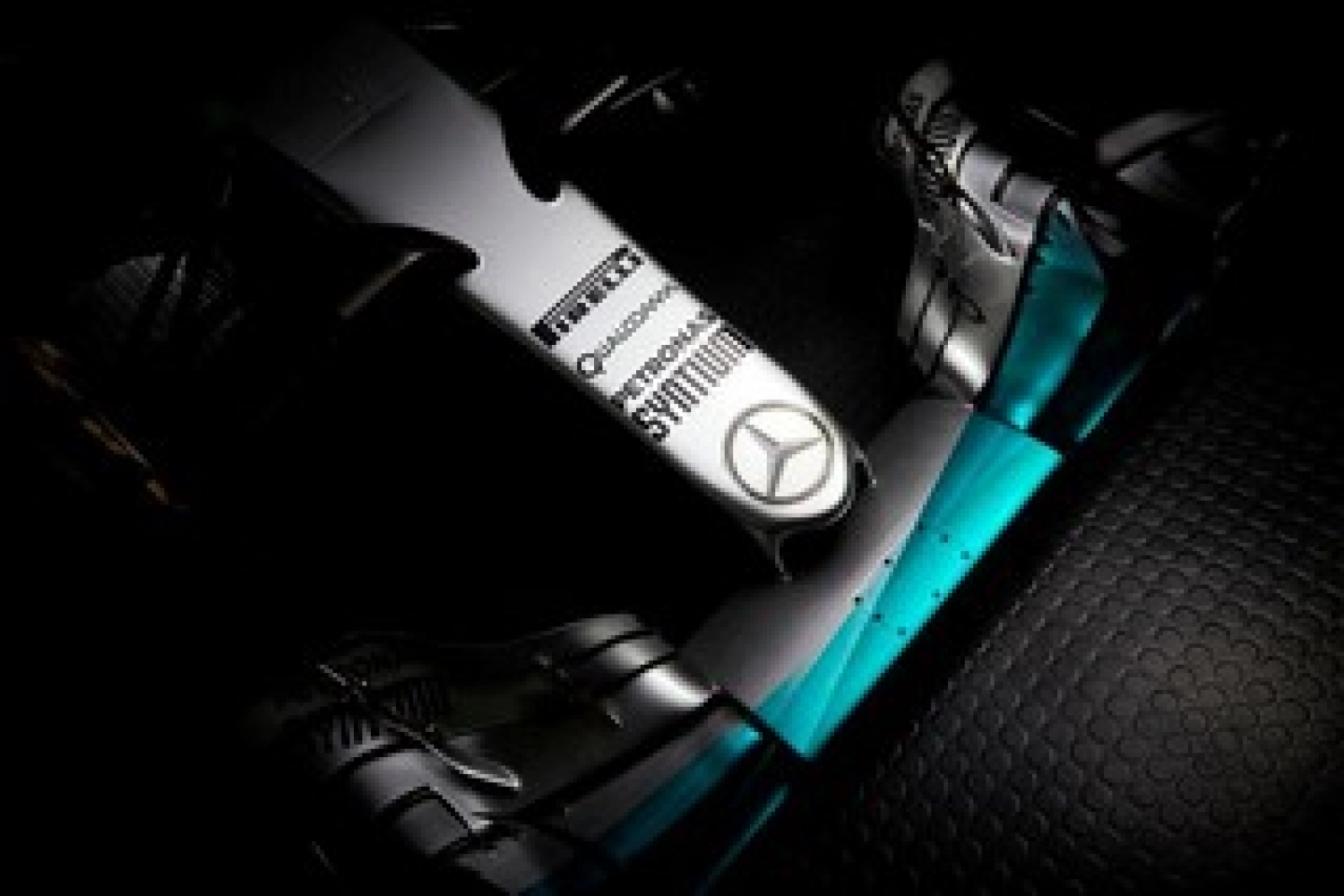 Qualcomm va collaborer avec Mercedes