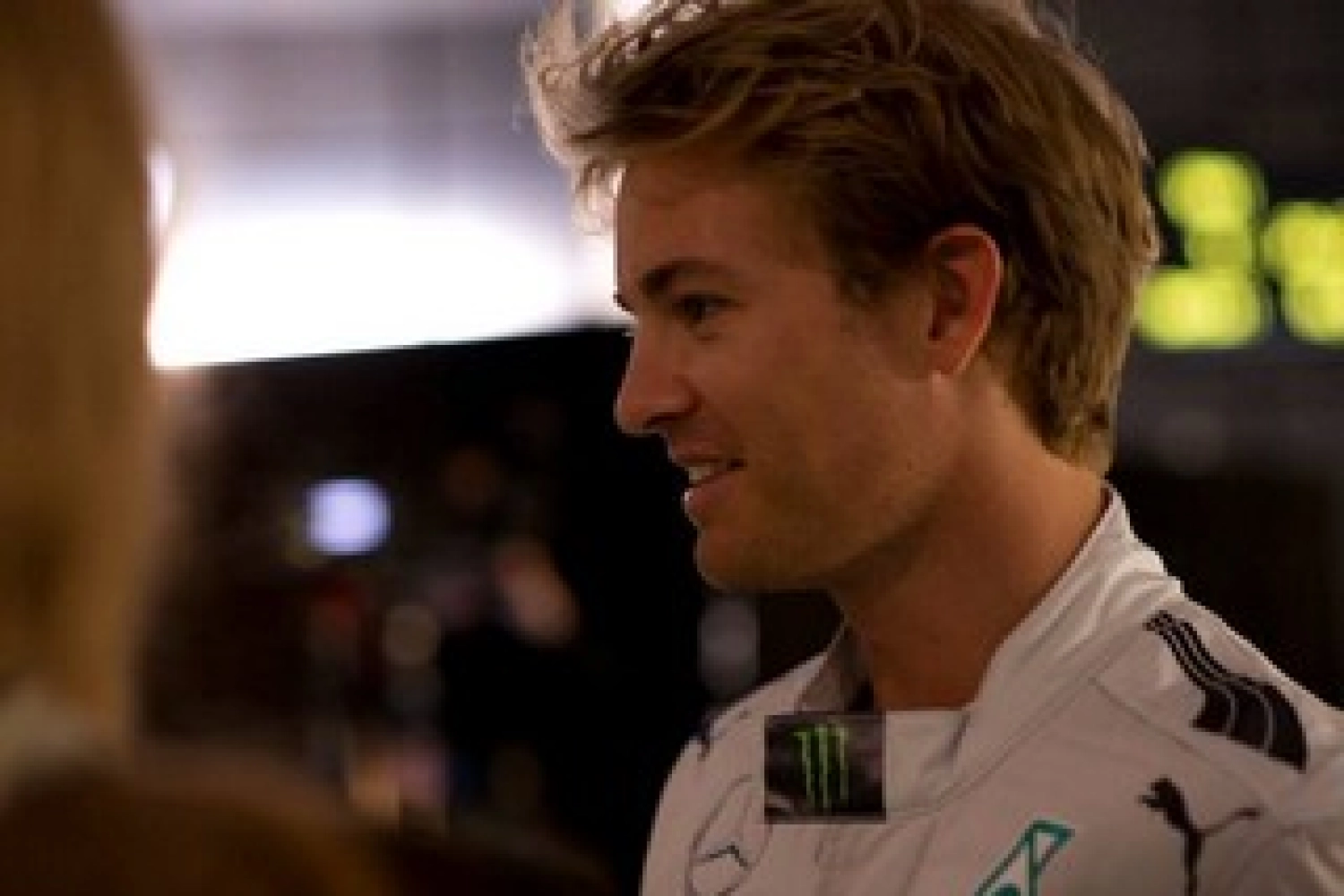 Australie – EL2 : Rosberg et Mercedes loin devant, Ferrari se montre