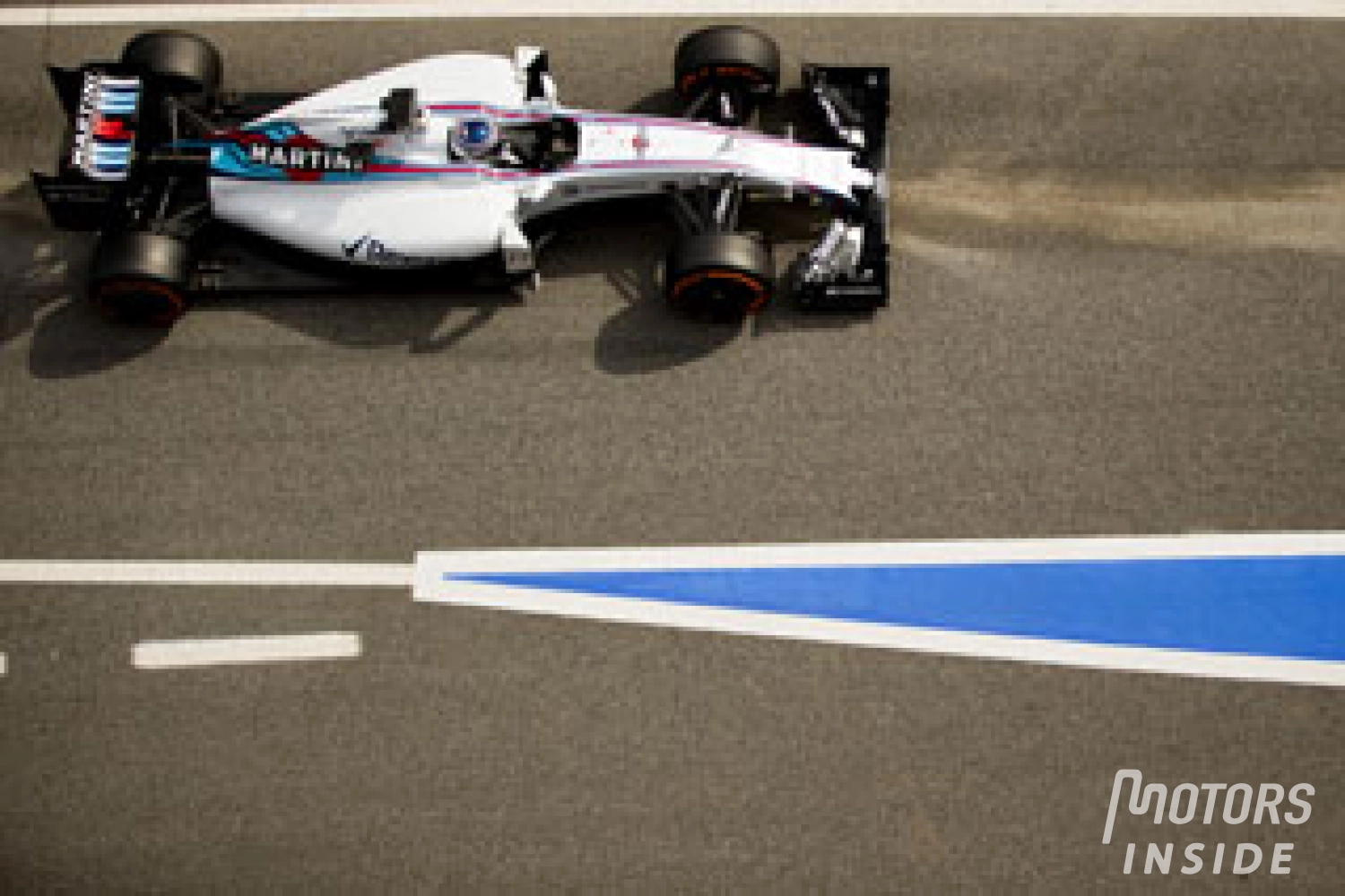 Rob Smedley : "Ferrari devient une préoccupation"