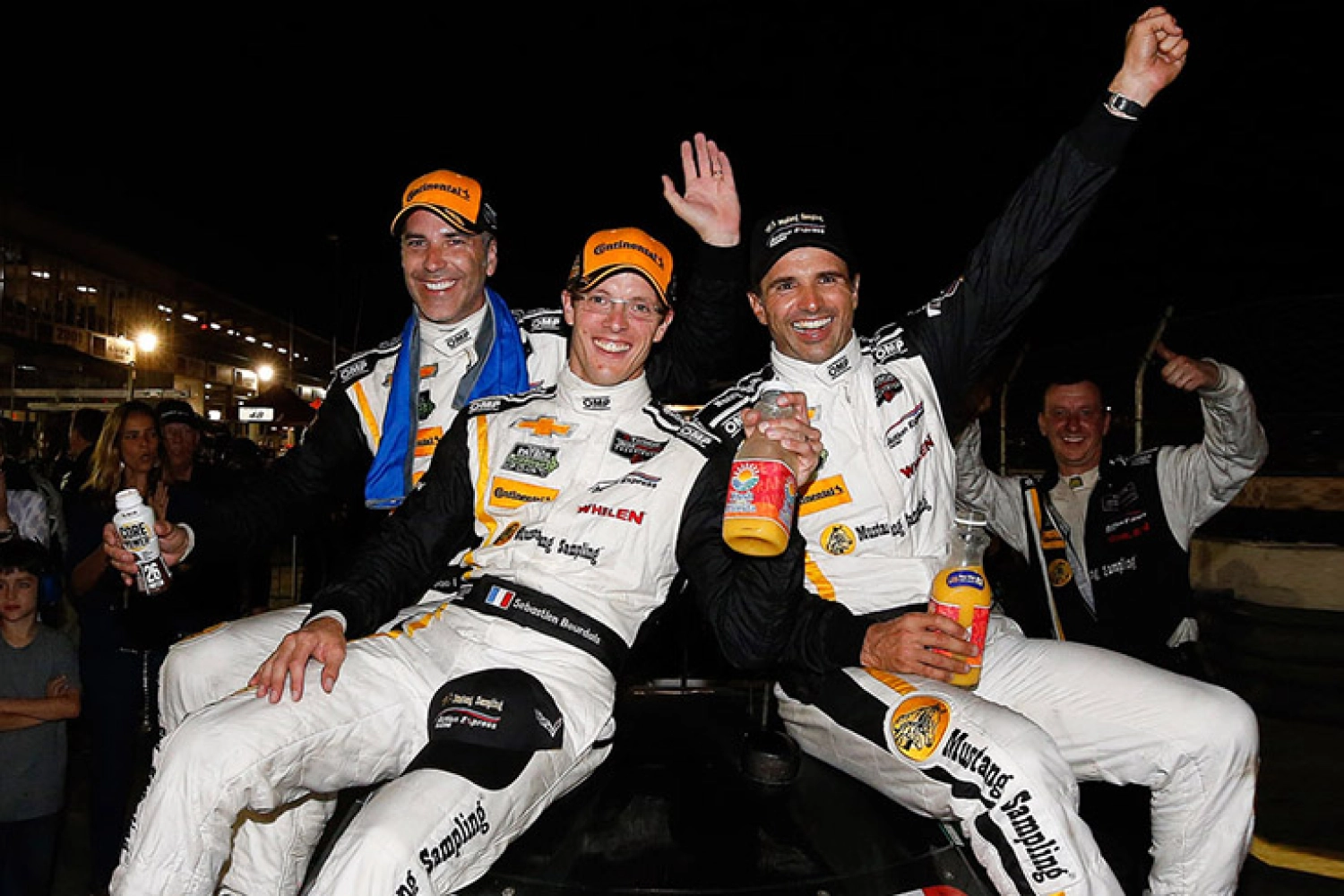 12h de Sebring – Course : Victoire historique pour Bourdais et Chevrolet