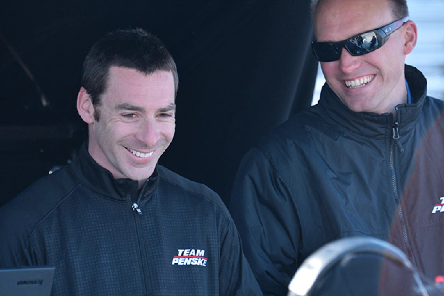 "Les ambitions sont hautes" pour Simon Pagenaud