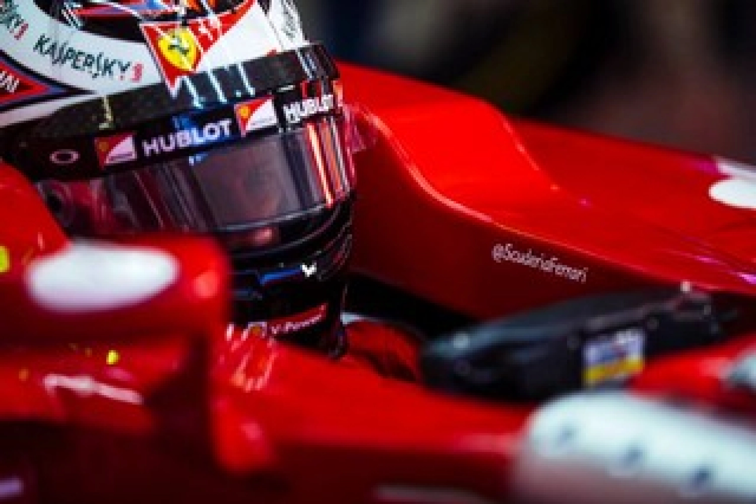 Ferrari dispose du duo de pilotes idéal selon Arrivabene