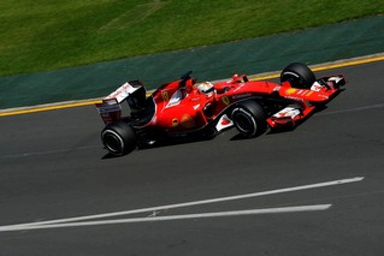 Grand Prix d&rsquo;Australie 2015 : Les qualifications en direct