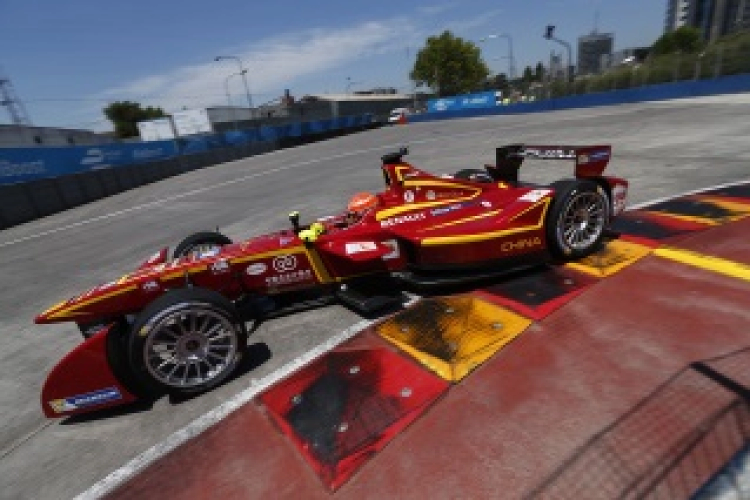Le calendrier 2016 de Formule E en partie dévoilé