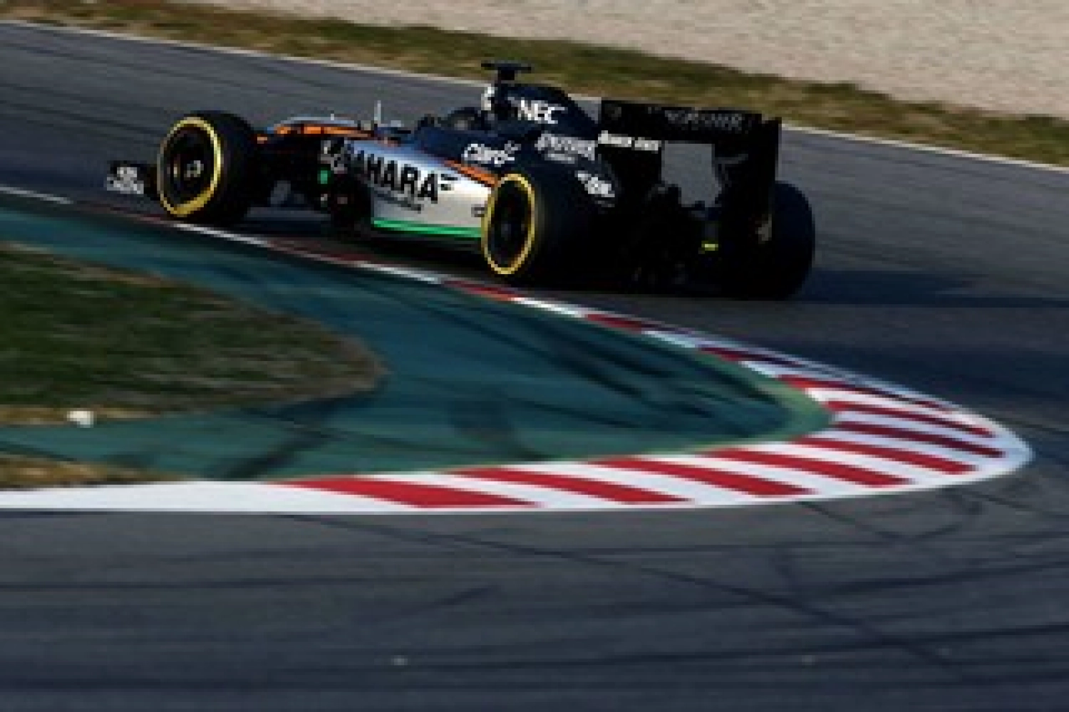 Force India n&rsquo;attend pas de miracles à Melbourne