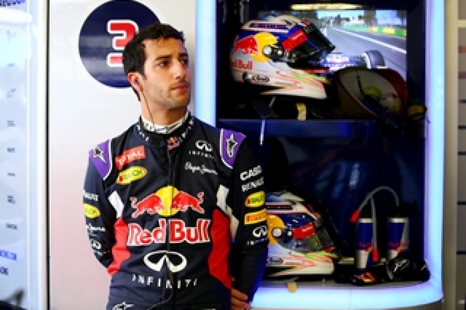 Ricciardo : « Alonso est là pour gagner »