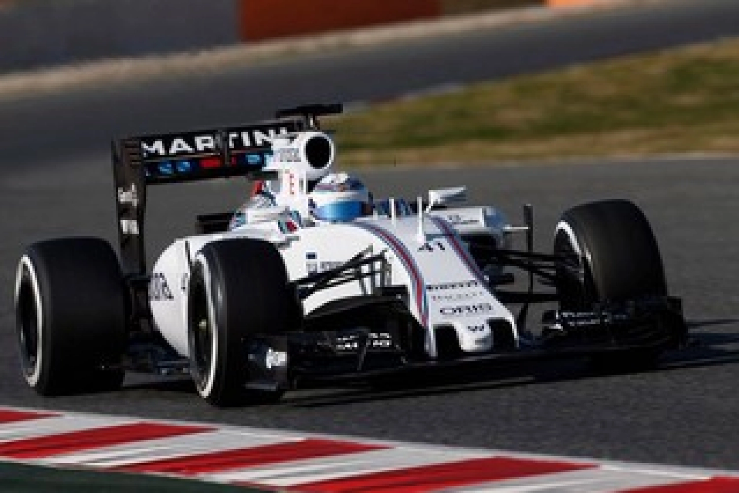 Espagne – EL1 : Rosberg et les Mercedes donnent le ton