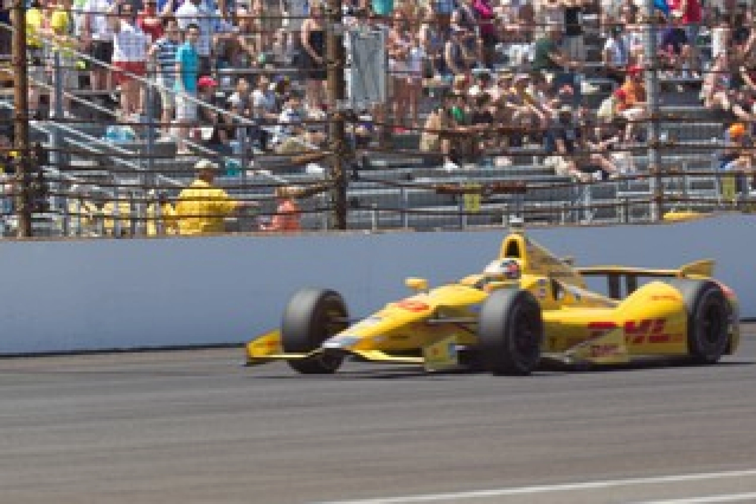 Officiel : L&rsquo;IndyCar sur Canal+ Sport en 2015
