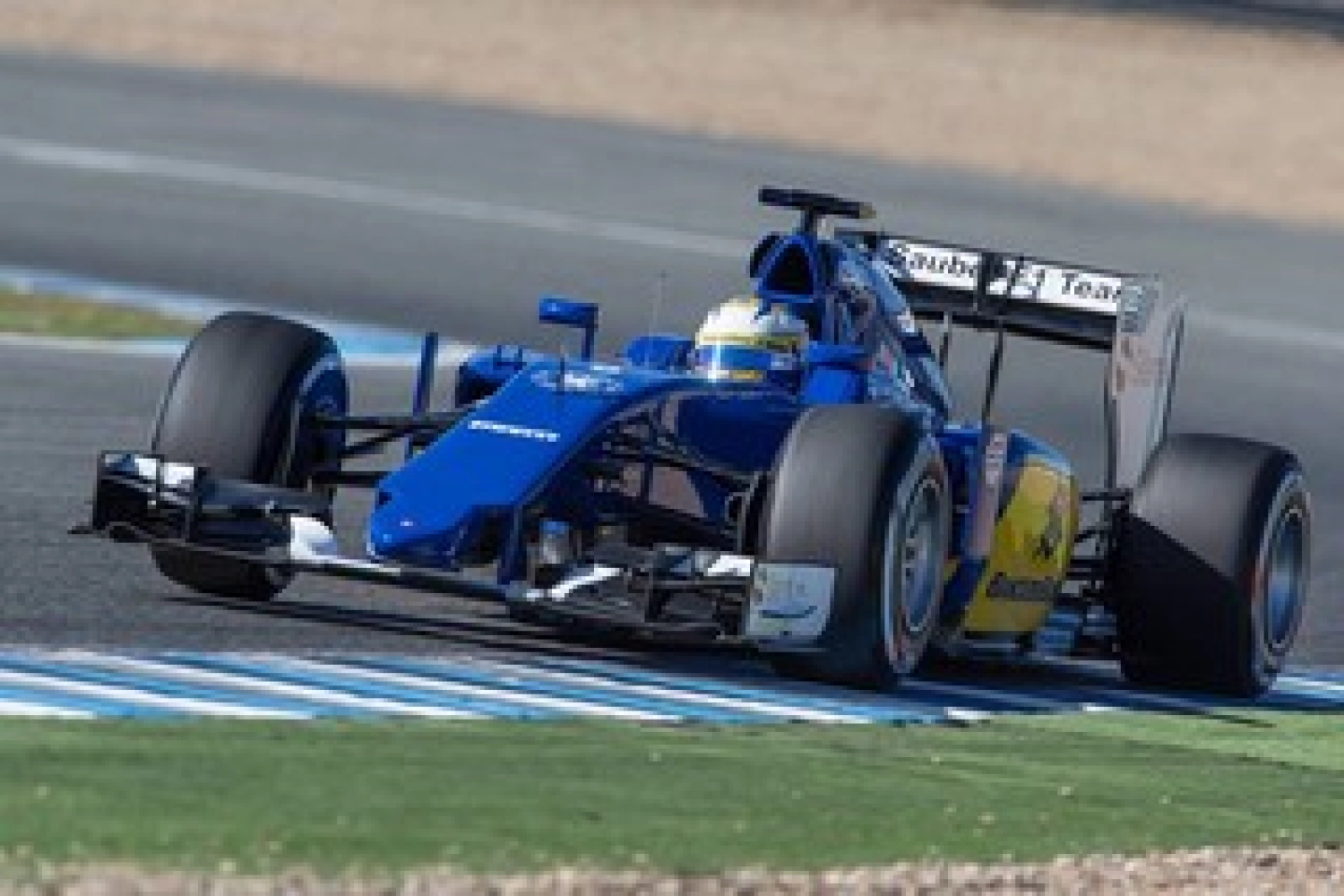 Sauber introduit des développements cruciaux à Singapour