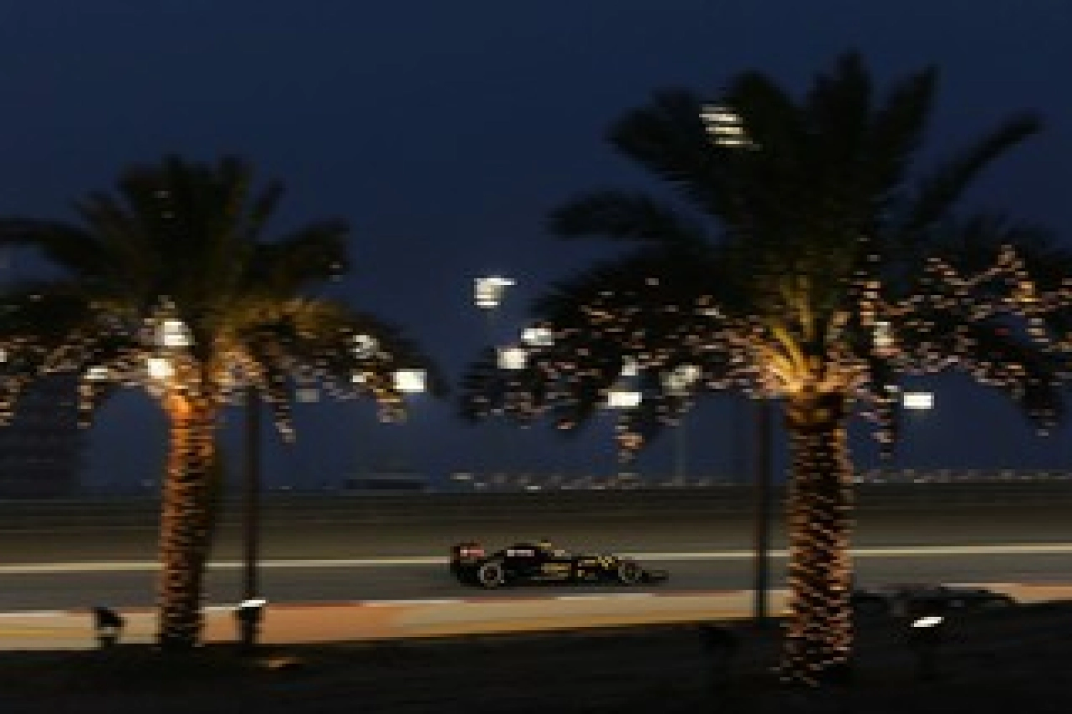 Grosjean : "Je suis très fier de mon équipe"