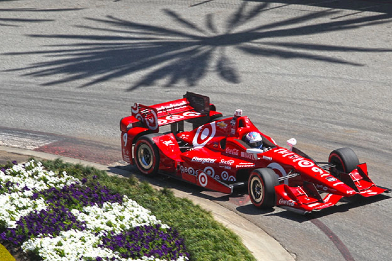 GP Long Beach – Course : Dixon rompt le mauvais sort