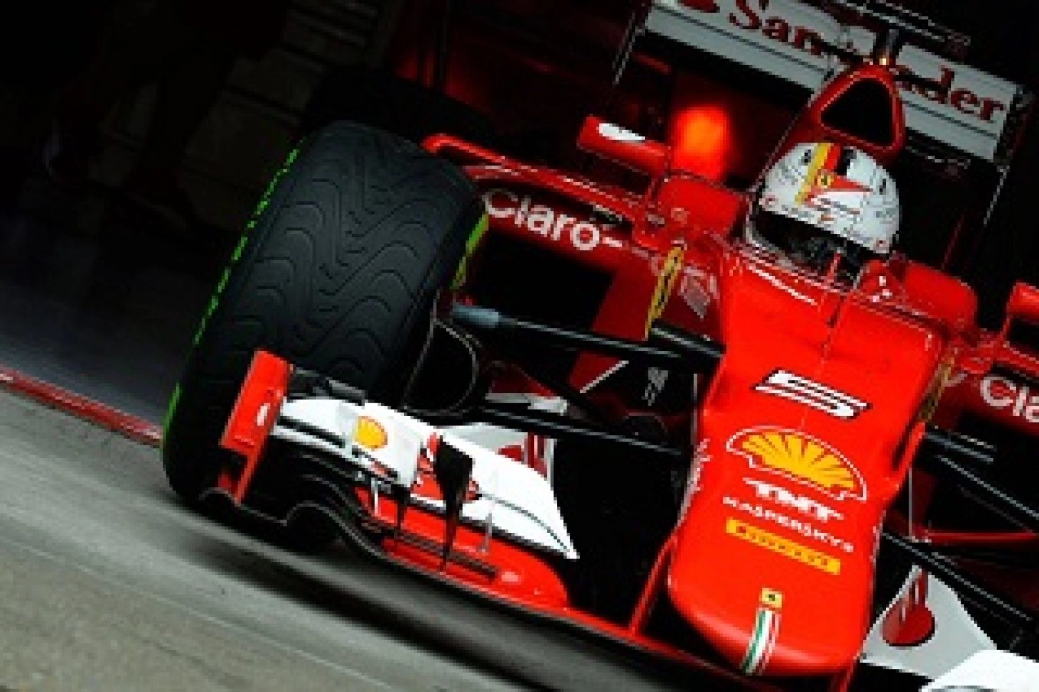 Monaco – Essais Libres 3 : Sebastian Vettel en tête, match Mercedes-Ferrari pour la pole ?
