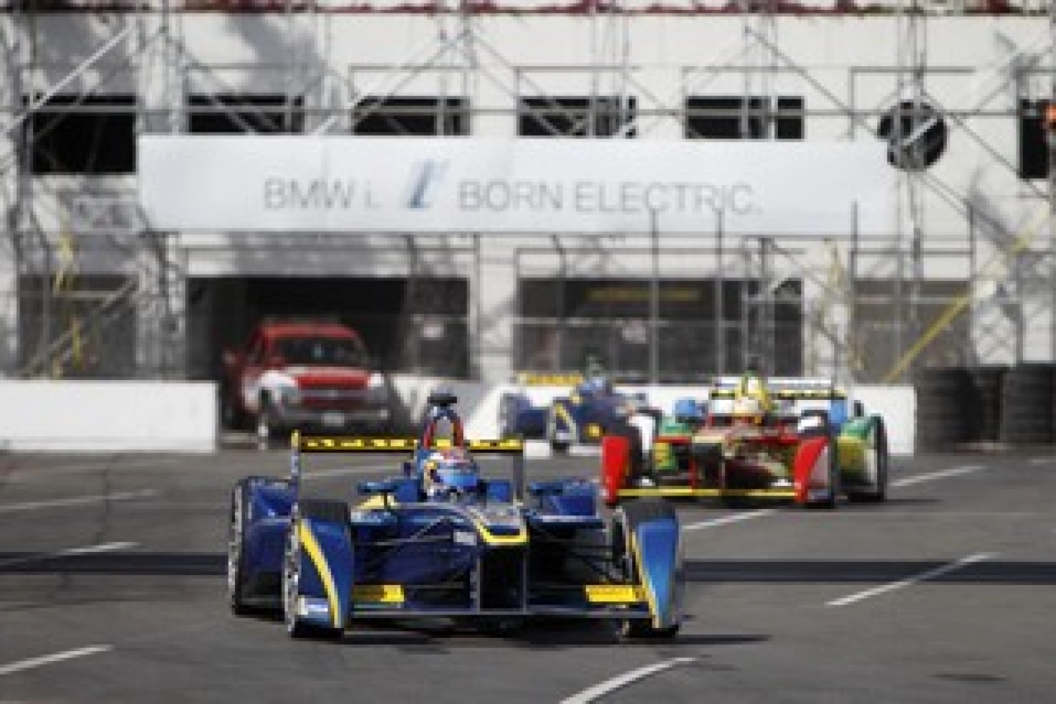 Formule E – Le nom des équipes confirmés pour la saison prochaine