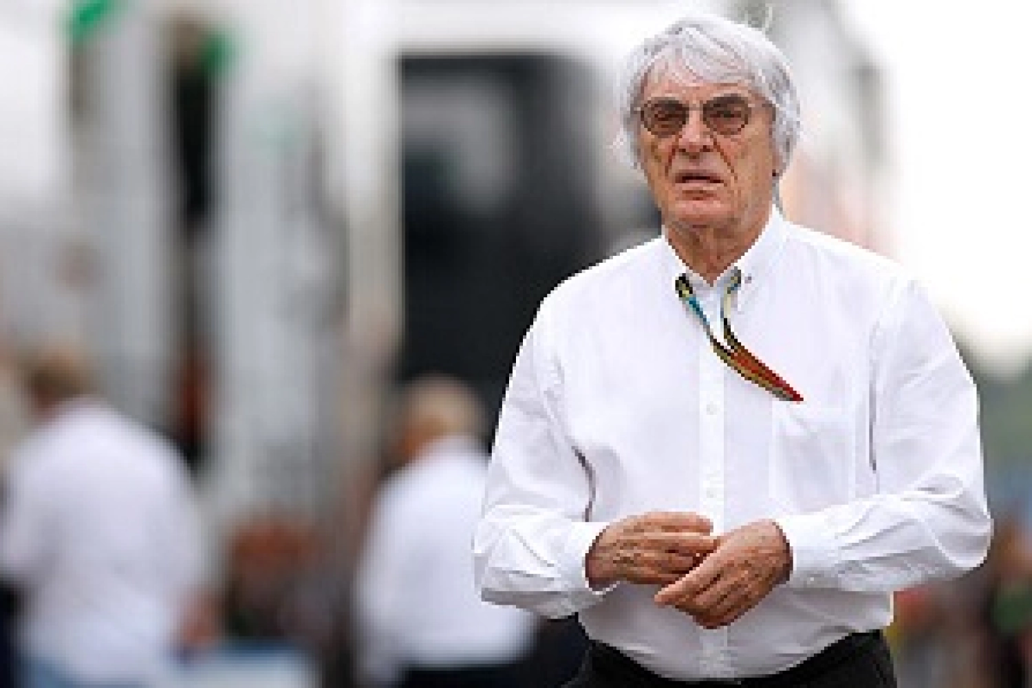 Le point sur le cas Pirelli: Bernie Ecclestone en personne calme la controverse