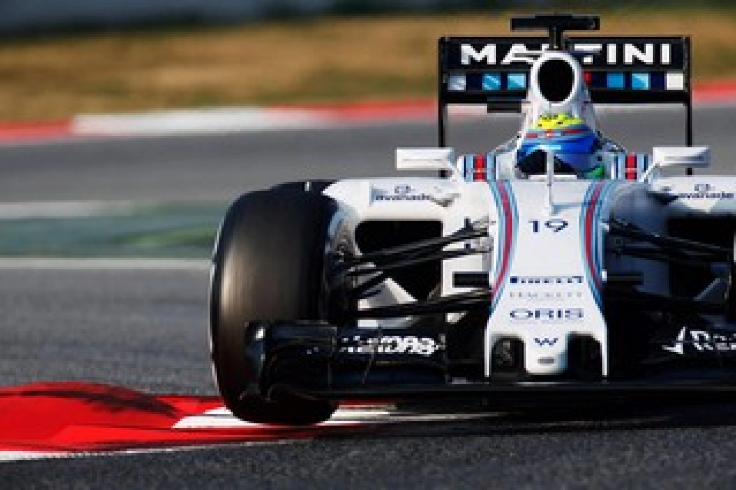 Williams remporte sa bataille serrée contre les Ferrari