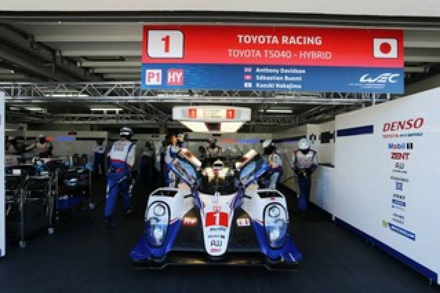 Toyota : Une troisième voiture au Mans n’a pas de sens "en raison des coûts"