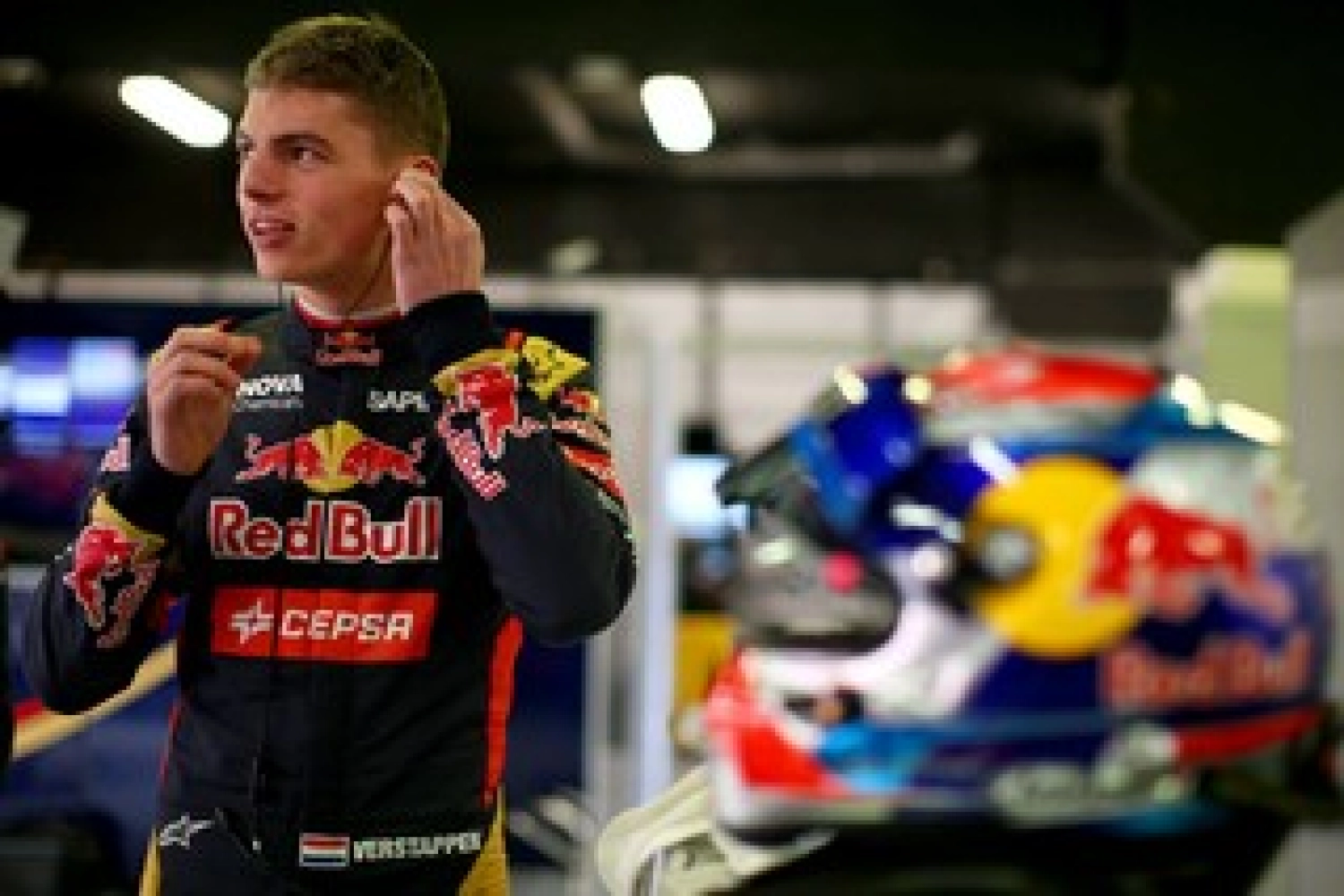 Toro Rosso : Verstappen dans les points après une remontée pleine de brio