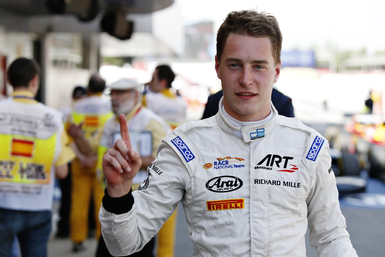 Stoffel Vandoorne va effectuer un essai en Super Formula