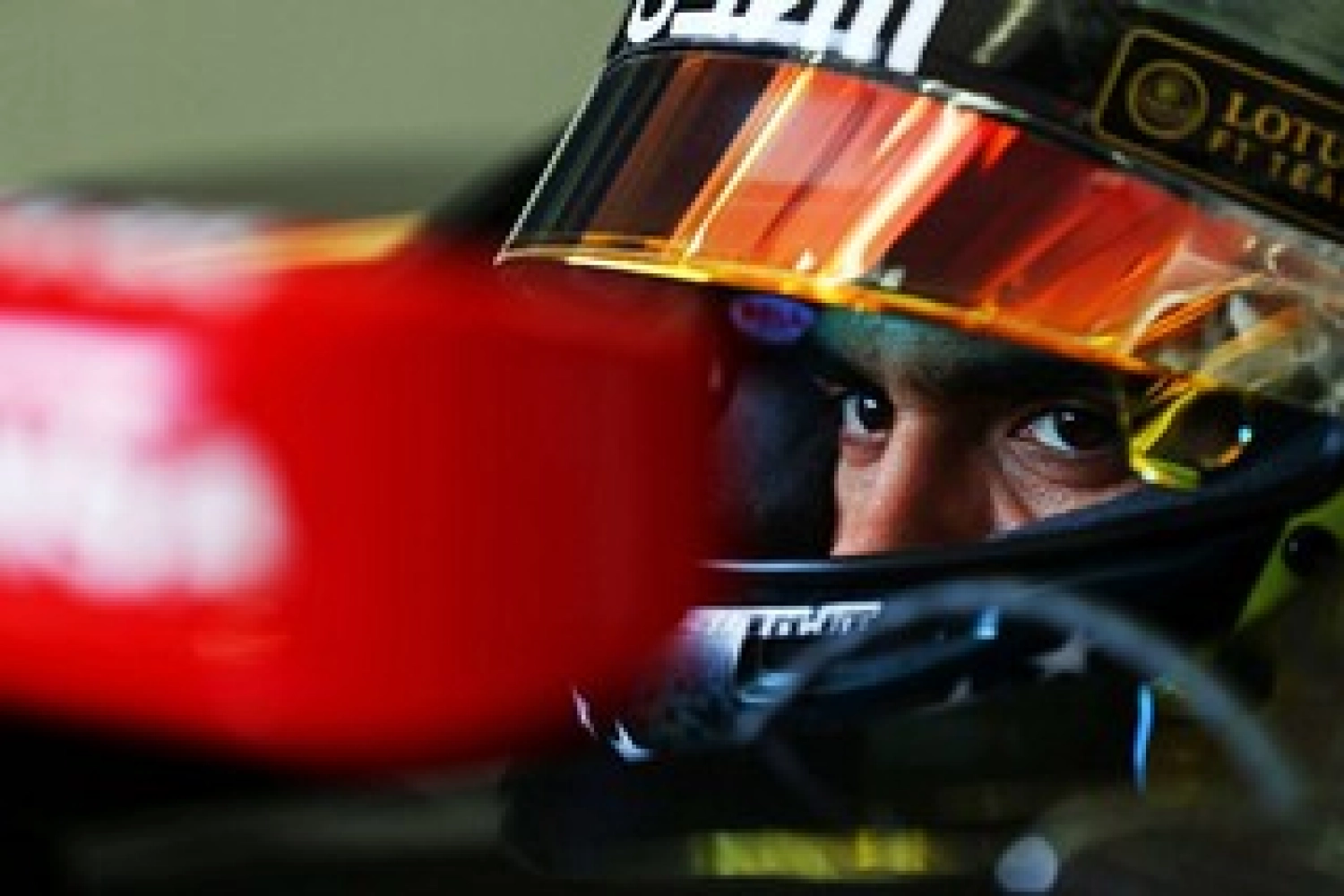 Un bon vendredi pour Maldonado et Lotus en Autriche