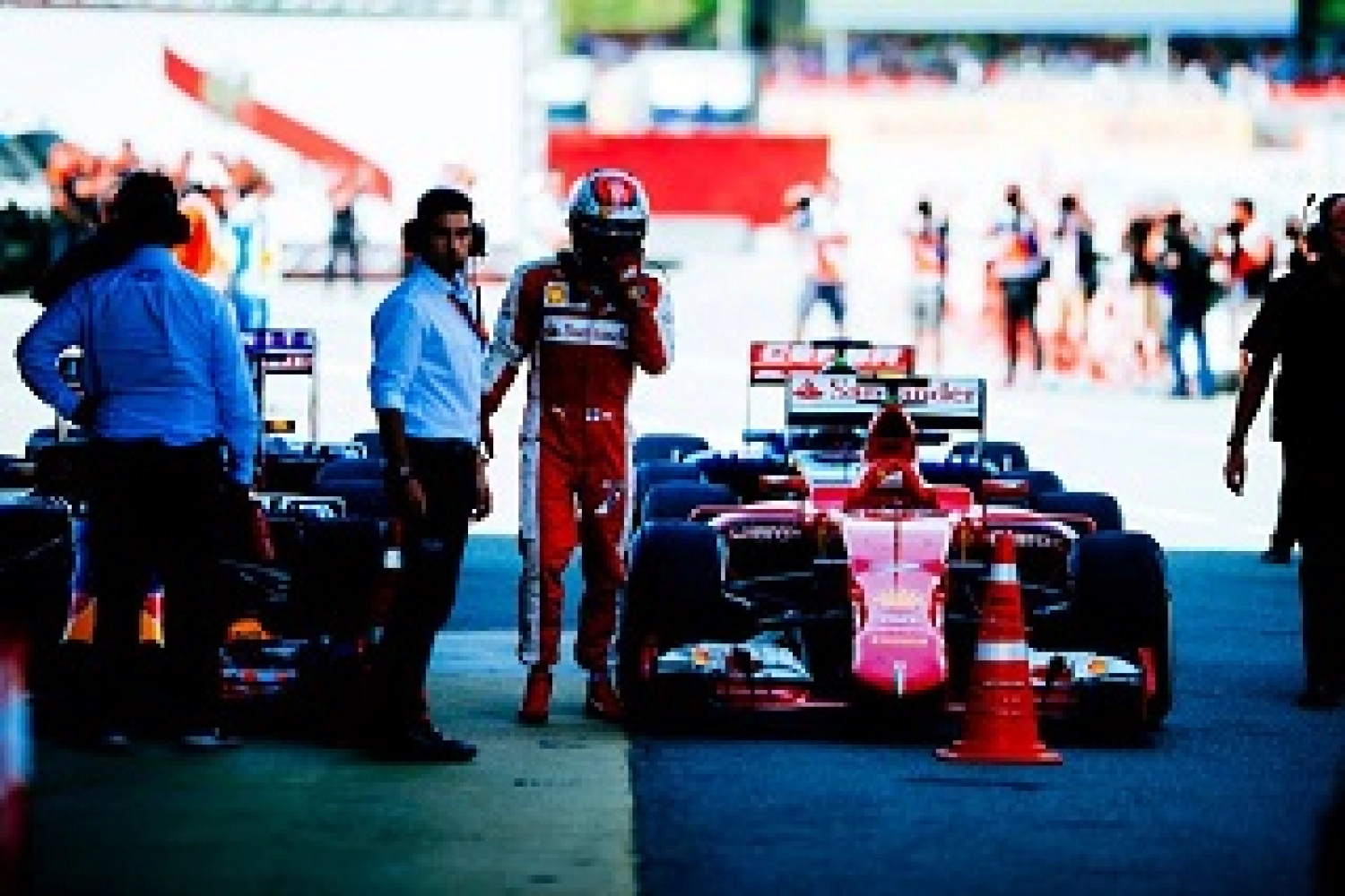 Ferrari ne pouvait pas espérer mieux à Barcelone