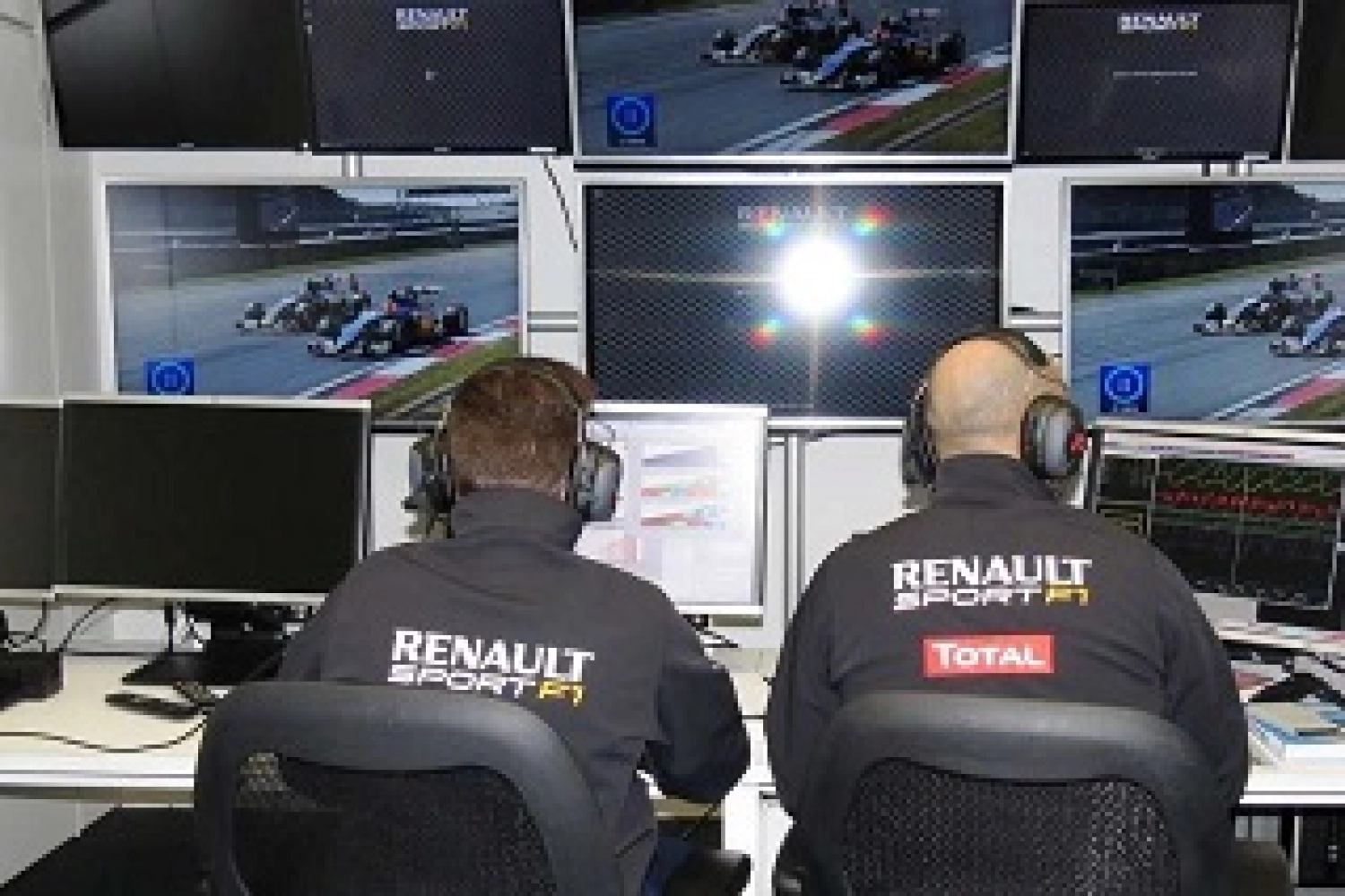 Renault déplore deux abandons sur quatre voitures à Spa