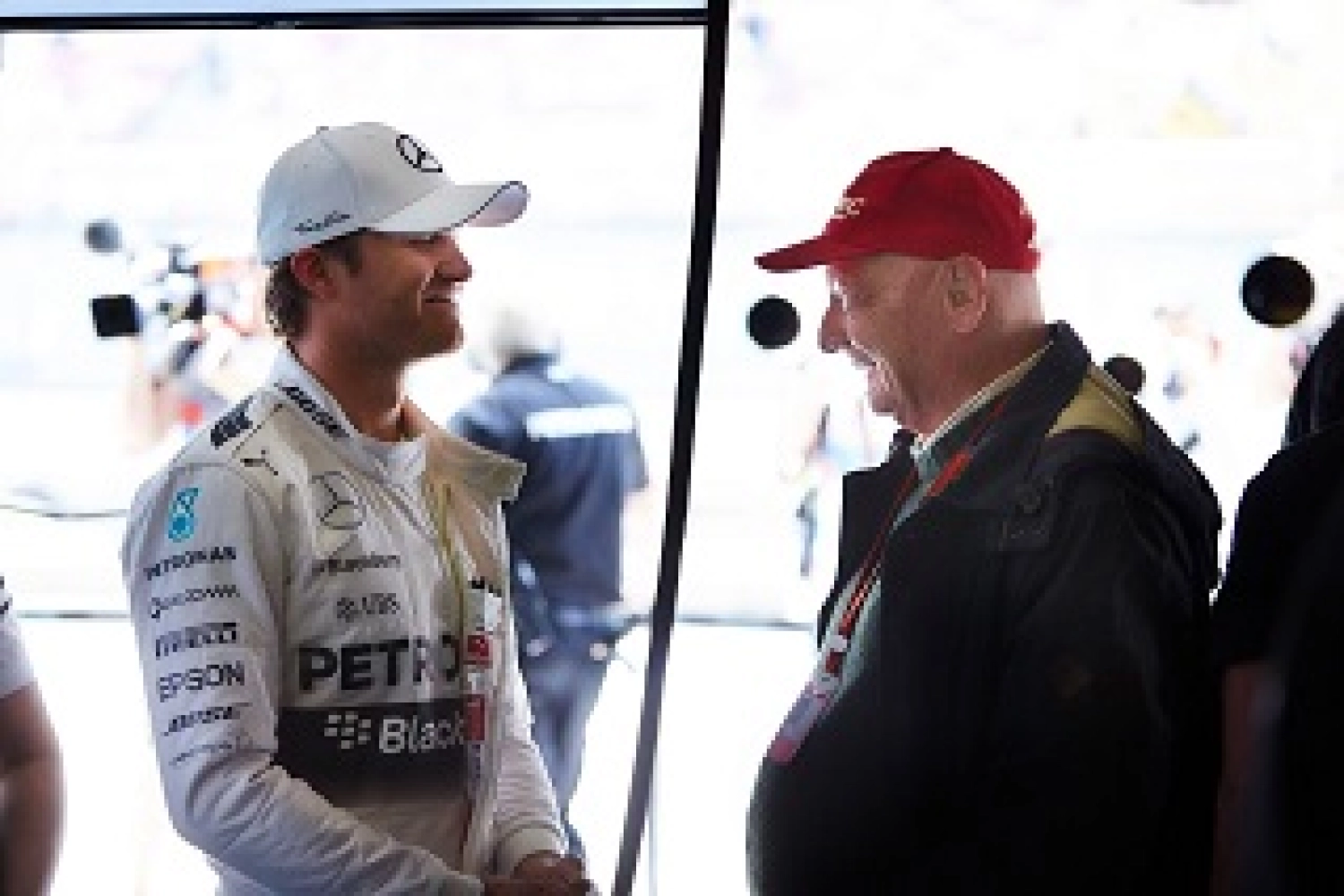 Niki Lauda veut plus de risque et de spectacle en F1