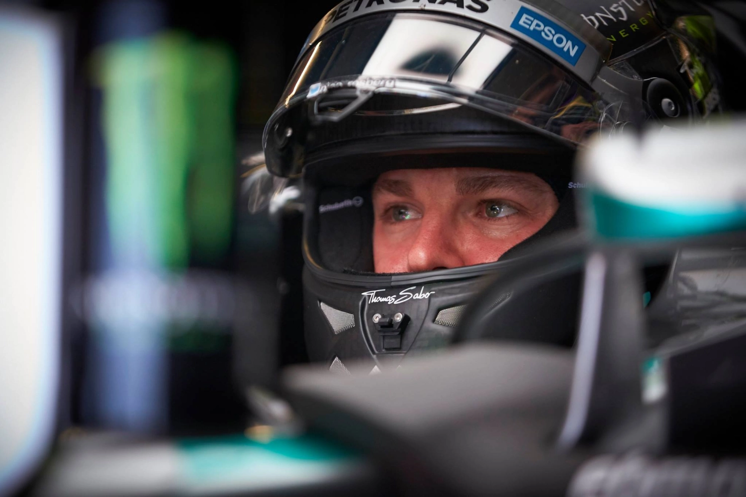 Qualifications – Japon – Rosberg et Mercedes remettent les pendules à l’heure
