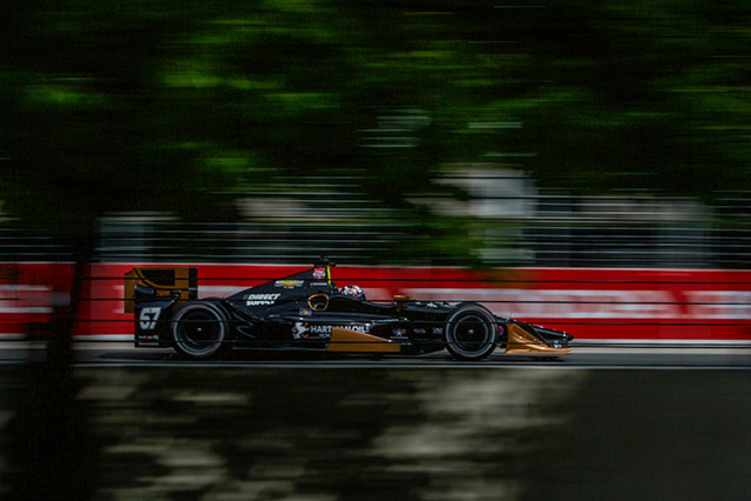 Toronto – Course : Le jeune Newgarden éclot
